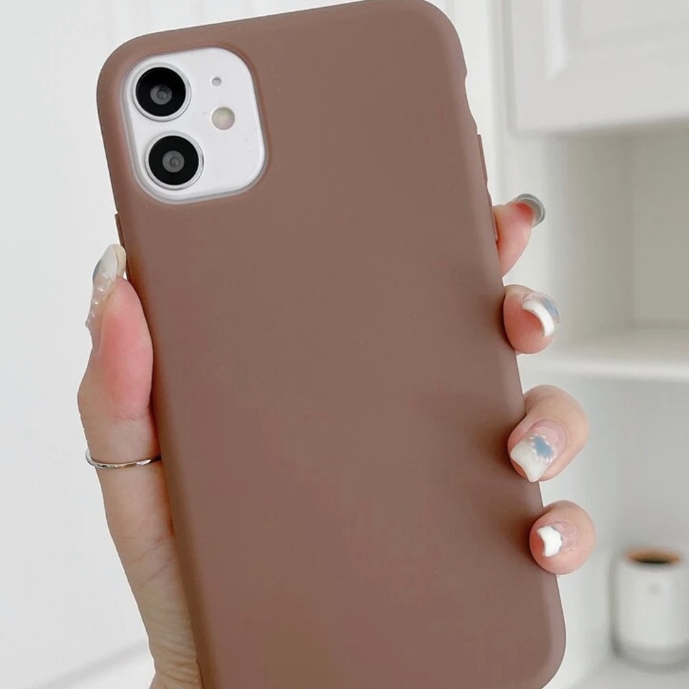 Cute Brown Phone Case